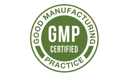Glucovive GMP certified manufacturing
